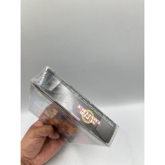 Super Conflict Complete In Box with Manual Super Nintendo - Picture 16 of 16